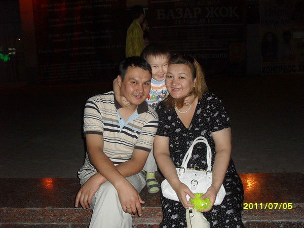 Арон Байбусинов