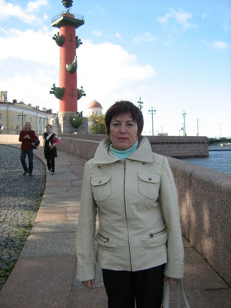 Светлана Главатских