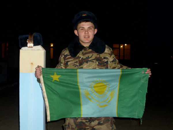 Мирас Жуматаев