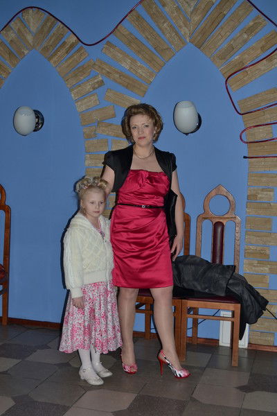 Анна Григорьева