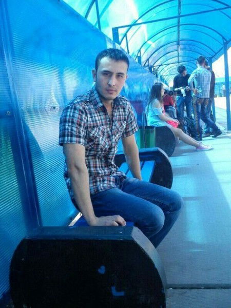 Отабек Норматов