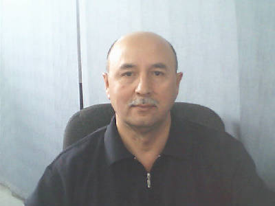 Муким Курбанов