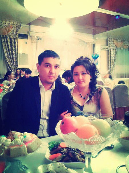 Дастан Ахметов