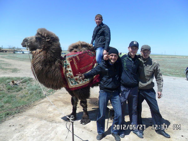 Марат Набеев