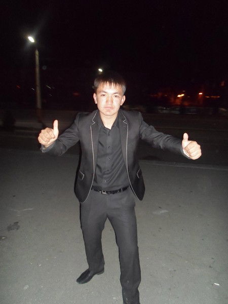 Нургиса Аманмурат