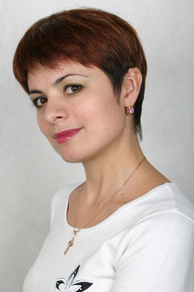 Светлана Занозина