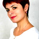 Светлана Занозина