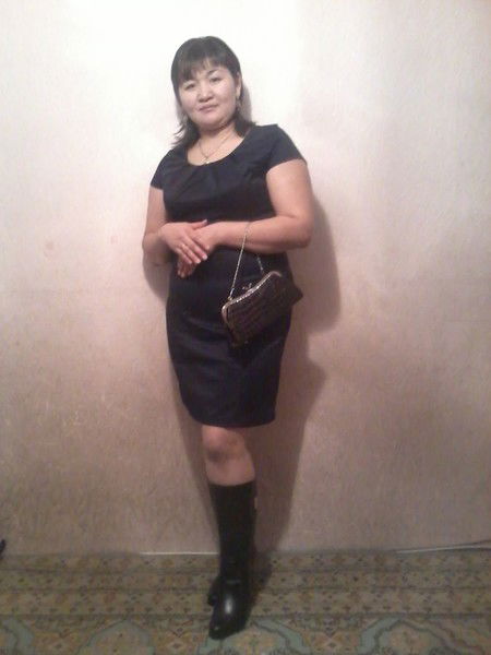 Марал Естаева