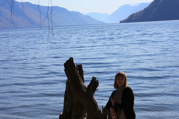 Анастасия Унжакова