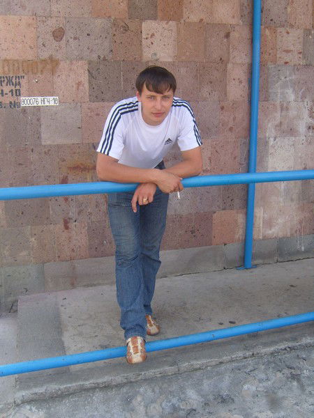 Михаил Думнов