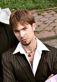 Никита Марыскин