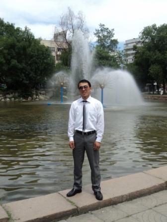 Габитжан Даулетбаев