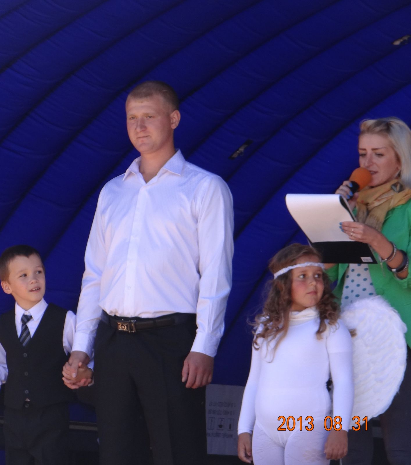 Николай Дуняшин