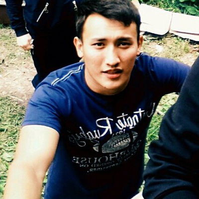 Баглан Кожамсугиров