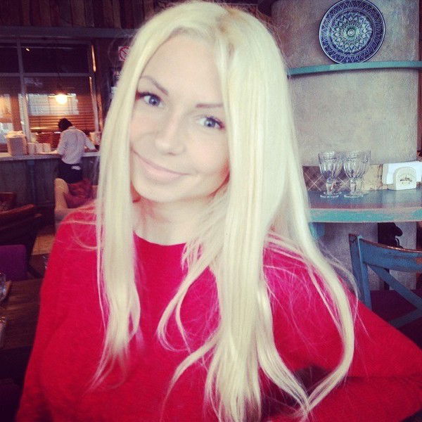 Вероника Сустова