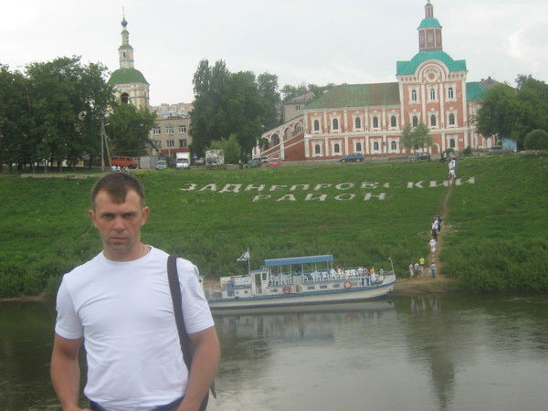 Сергей Багрянцев