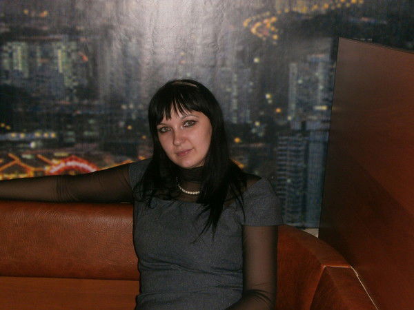 Татьяна Глухих