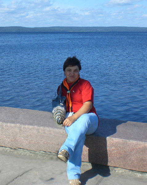 Галина Чернобрывенко