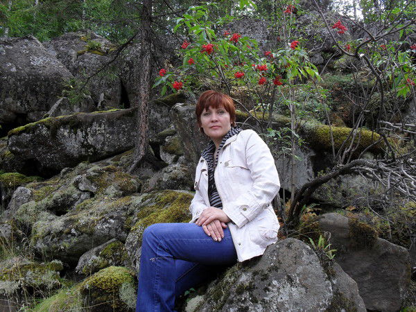 Светлана Бугаева