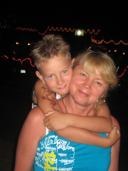 Анна Петрова