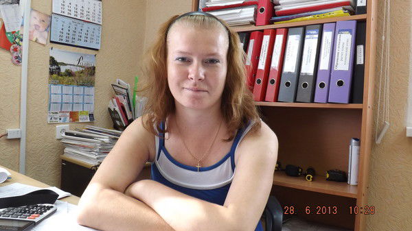 Мария Ефимова