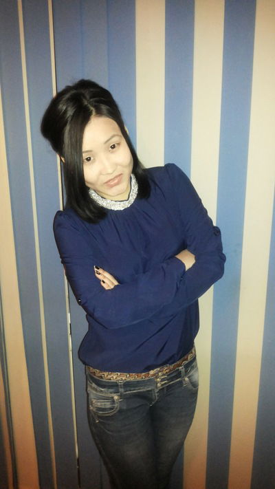 Гульмарал Аблакасова