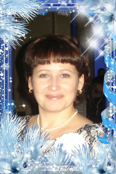 Татьяна Суворкова