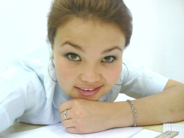 Жулдыз Фазилова