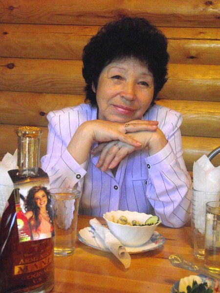 Евгения Петровна