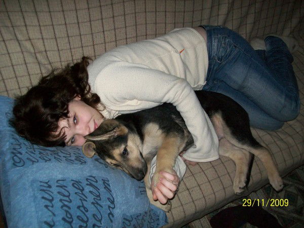 Марина Головач