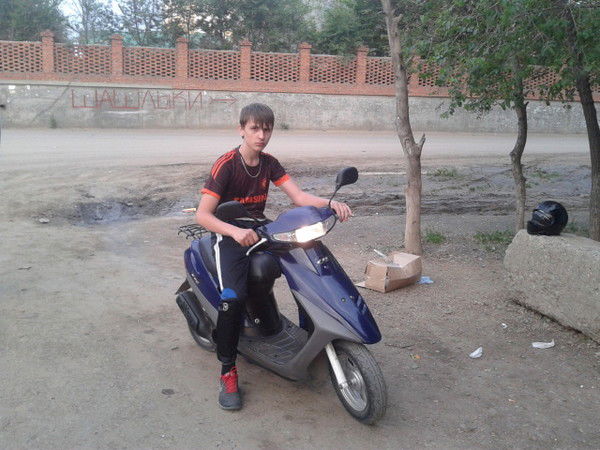 М@твей))) ******