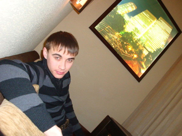 Сергей Живодеров