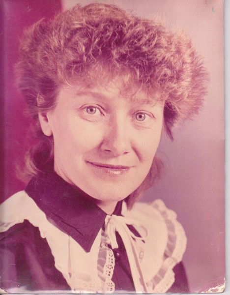 Татьяна Дзюба