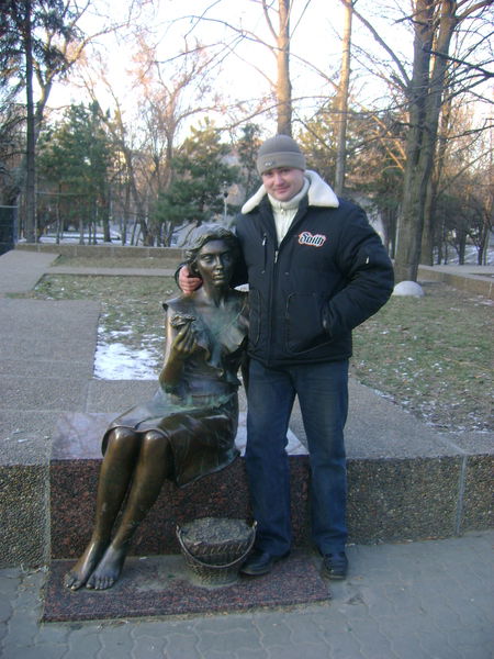 Денис Комаров