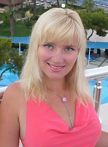 Нина Воробьева