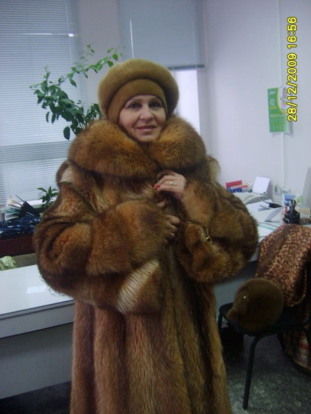 Ольга Аксенова