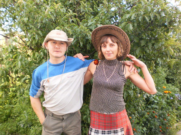 Лена Домнина