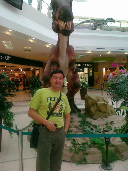 Жумабек Сатыбалдиев