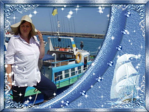 Галина Пехотина