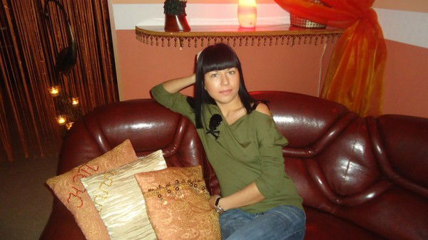 Анастасия Костина