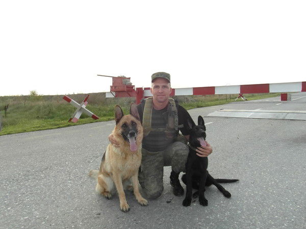 Григорий Запрягаев