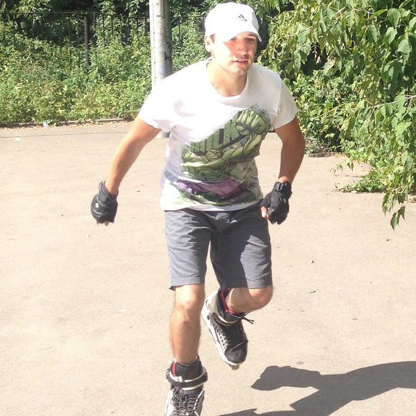 Валерий Попов