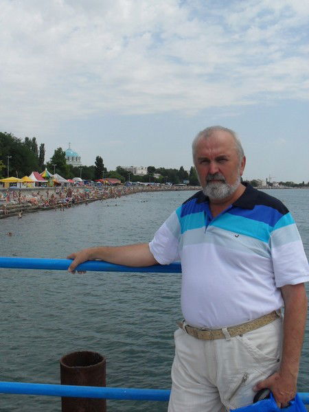 Александр Резанко