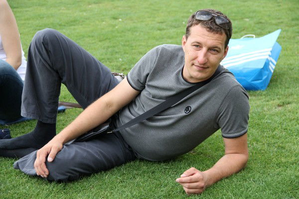 Юрий Трунов