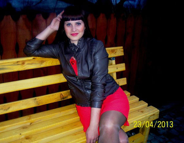 Виолетта Новинкина