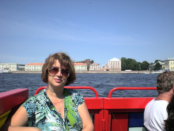 Светлана Долженко