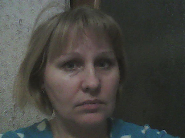 Людмила Степанова