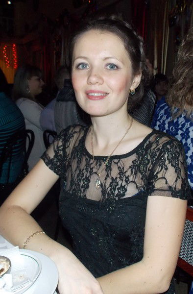 Ольга Кудрина