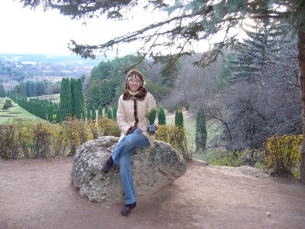 Галина Марченко