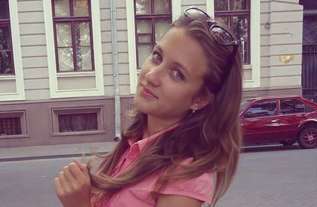 Вика Федоренко